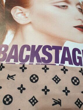 Skinny Scarf Tan Clover Fashion Women Hair Wrap Tie Hand Bag Accessory Gift